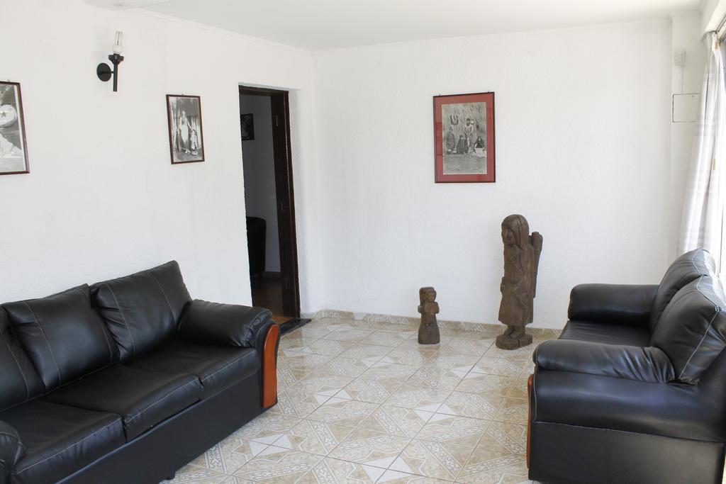 Hotel Casa De Academicos à Santiago du Chili Extérieur photo