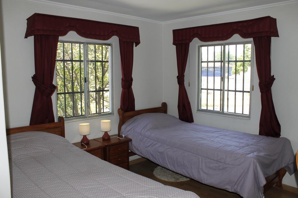 Hotel Casa De Academicos à Santiago du Chili Chambre photo