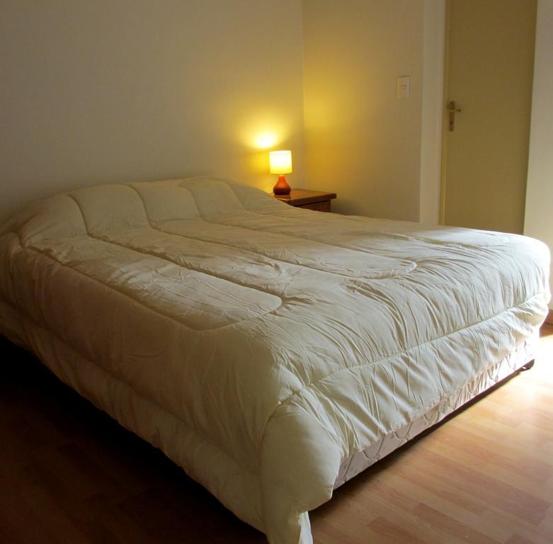 Hotel Casa De Academicos à Santiago du Chili Chambre photo