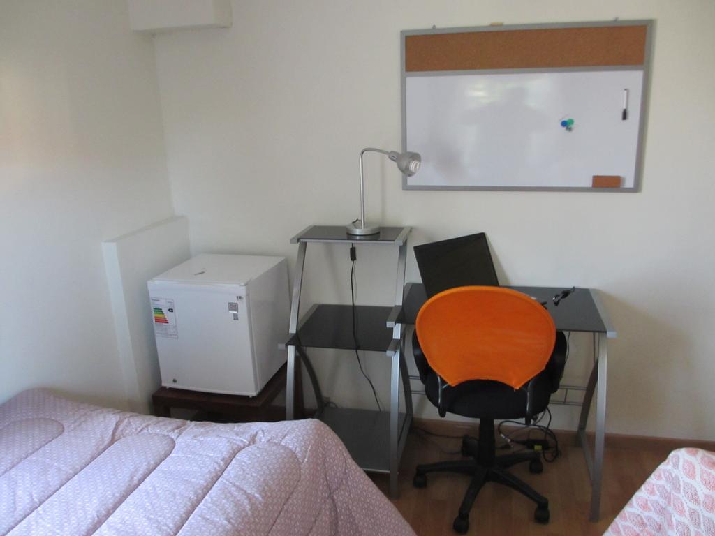 Hotel Casa De Academicos à Santiago du Chili Chambre photo