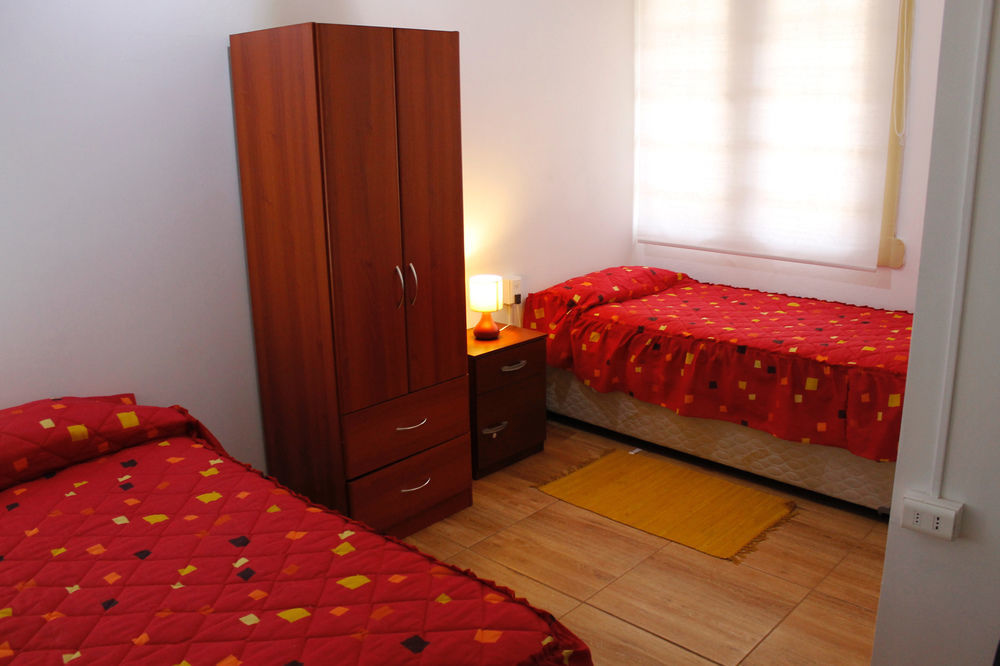 Hotel Casa De Academicos à Santiago du Chili Extérieur photo