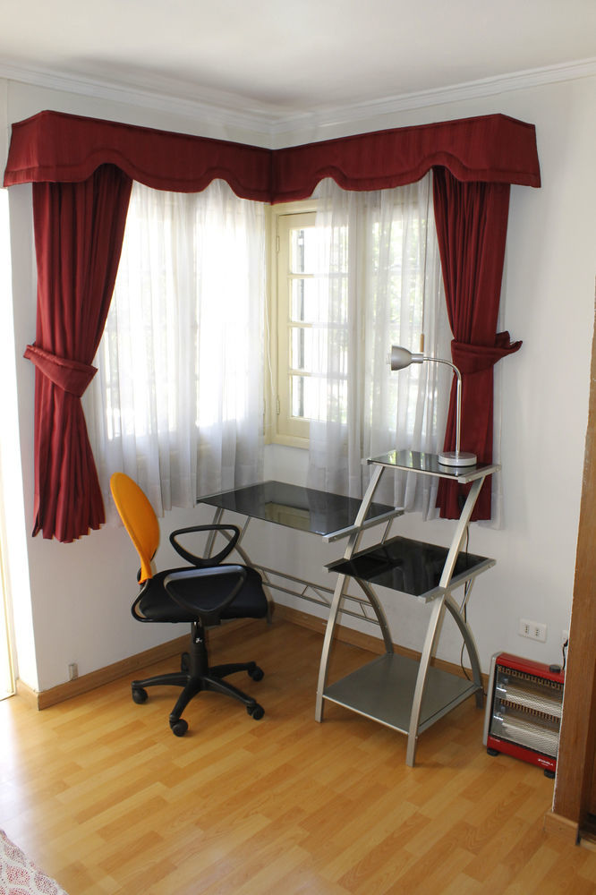 Hotel Casa De Academicos à Santiago du Chili Extérieur photo